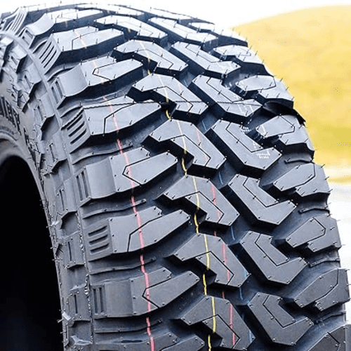 Centennial Dirt Commander M/T 33X12.50R18 F/12PR BSW
