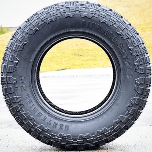 Centennial Dirt Commander M/T 33X12.50R18 F/12PR BSW