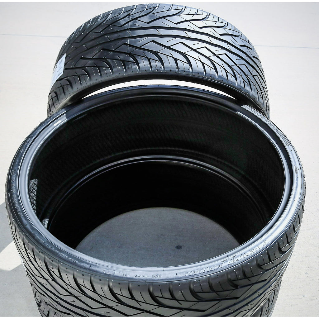 Venom Power Ragnarok One Performance 295/25ZR28 103W XL Passenger Tire