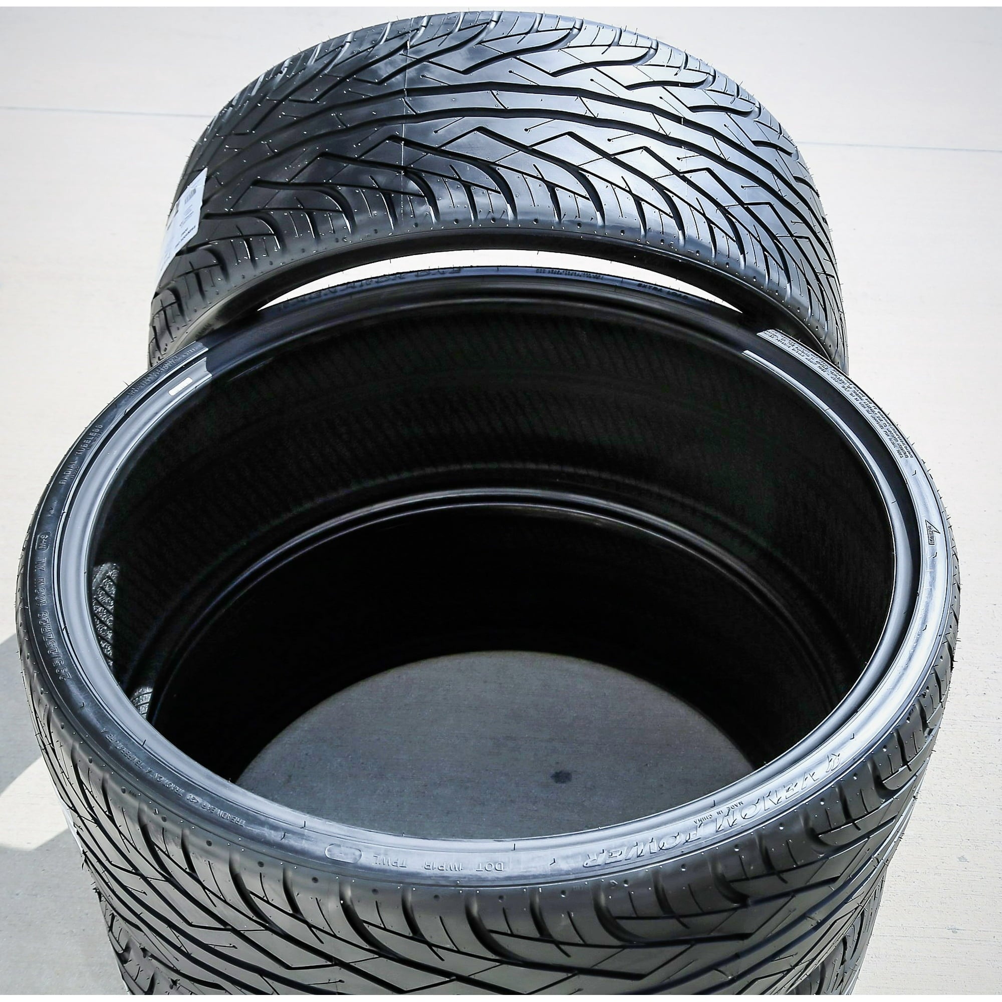 Venom Power Ragnarok One Performance 295/25ZR28 103W XL Passenger Tire