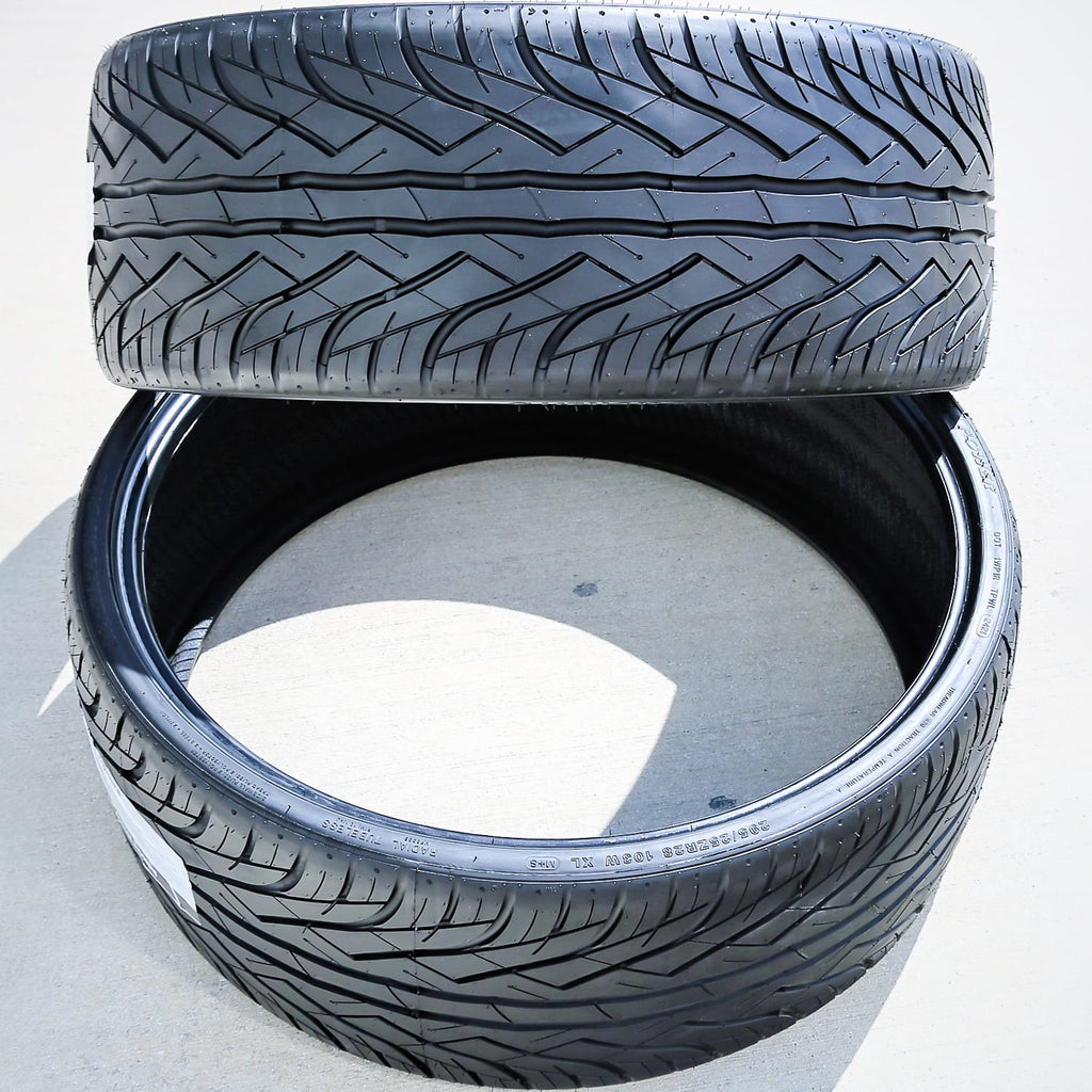 Venom Power Ragnarok One Performance 295/25ZR28 103W XL Passenger Tire