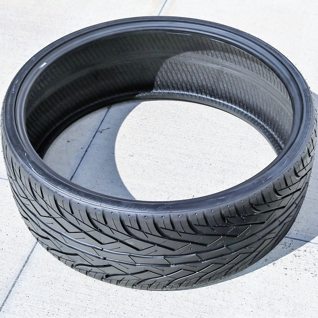 Venom Power Ragnarok One Performance 295/25ZR28 103W XL Passenger Tire