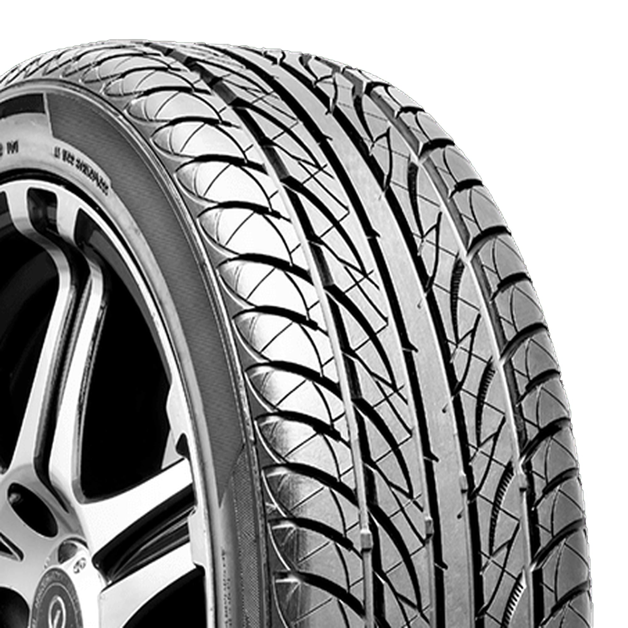 BlackHawk Street-H HU01 UHP 235/45R17 97W XL Passenger Tire
