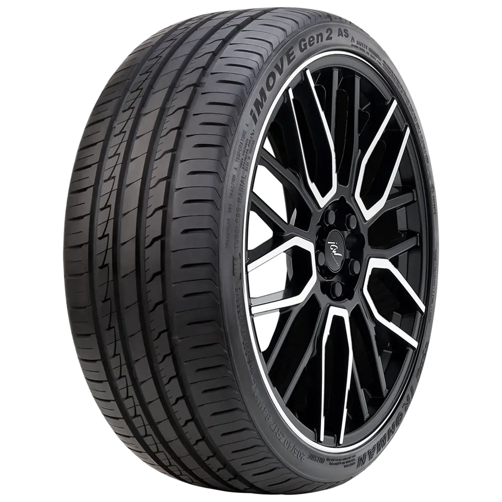 Ironman iMove Gen 2 A/S UHP All Season 255/45ZR20 105W XL Passenger Tire