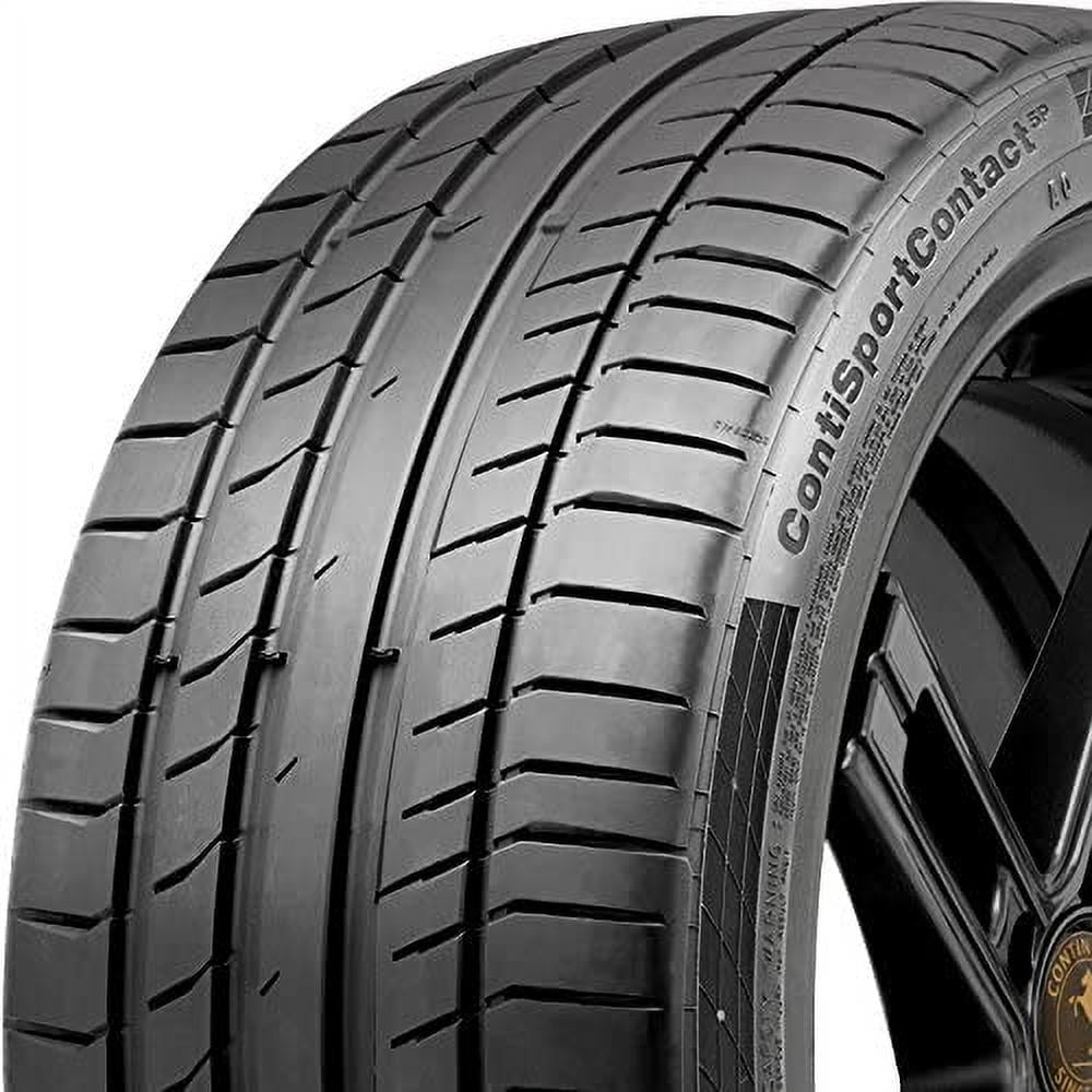 Continental ContiSportContact 5P ContiSilent Summer 295/40R22 112Y XL Passenger Tire