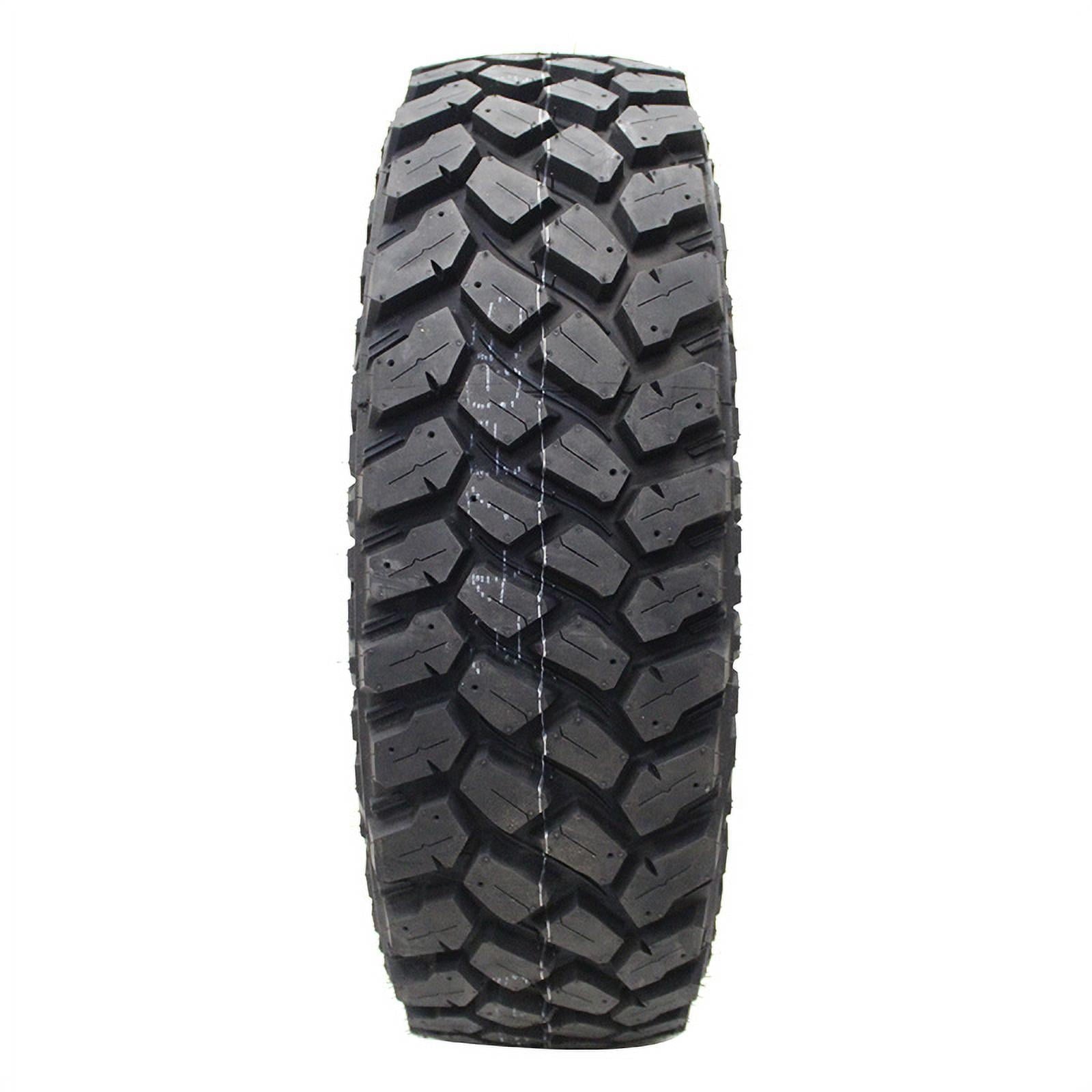 Firestone Destination M/T2 Mud Terrain LT35X12.50R20 121Q E Light Truck Tire