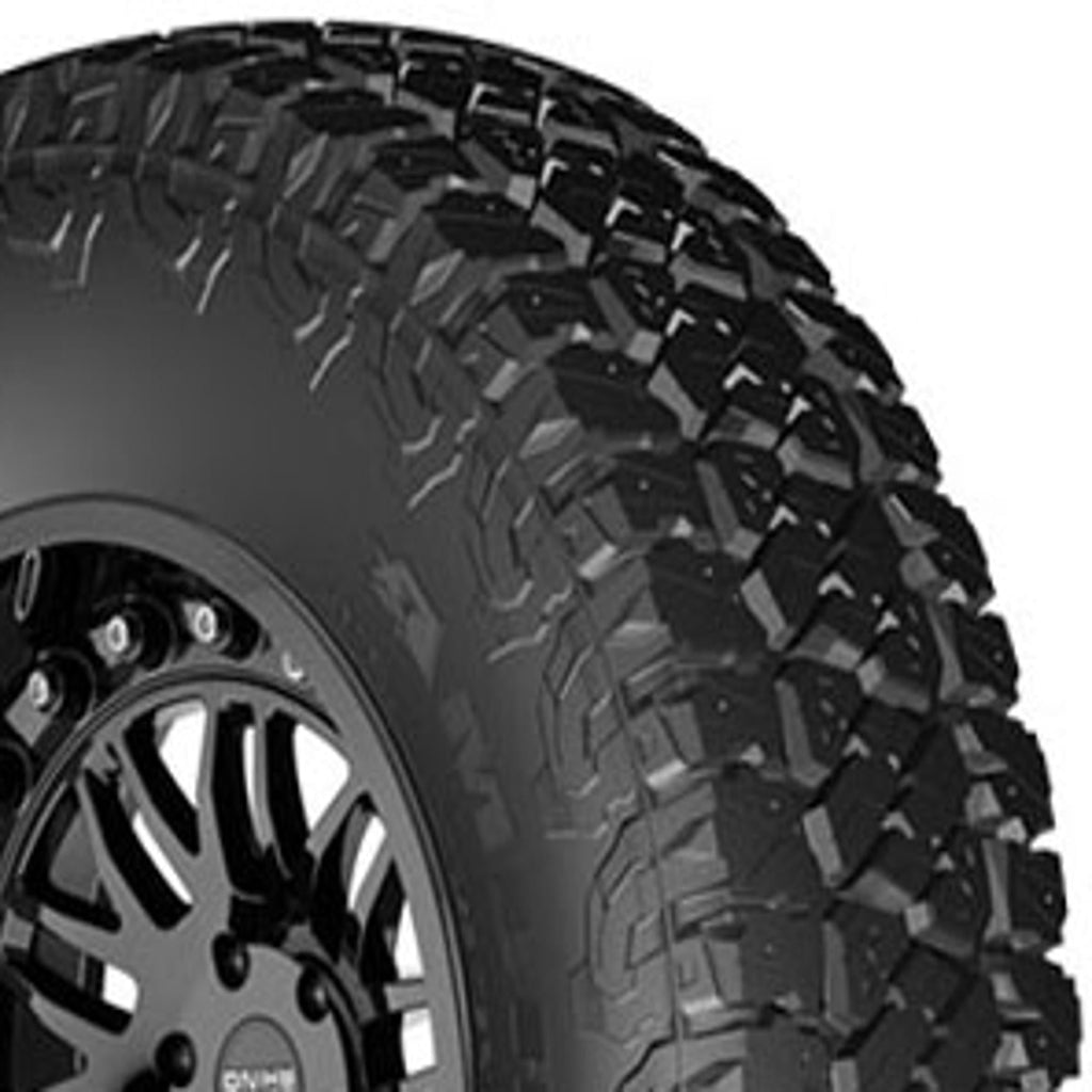Americus Rugged ATR All Terrain LT245/70R17 119/116S E Light Truck Tire