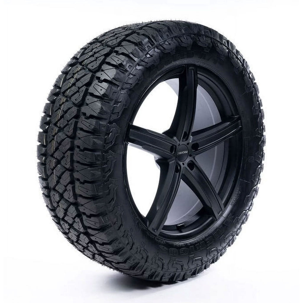 Americus Rugged ATR All Terrain LT245/70R17 119/116S E Light Truck Tire