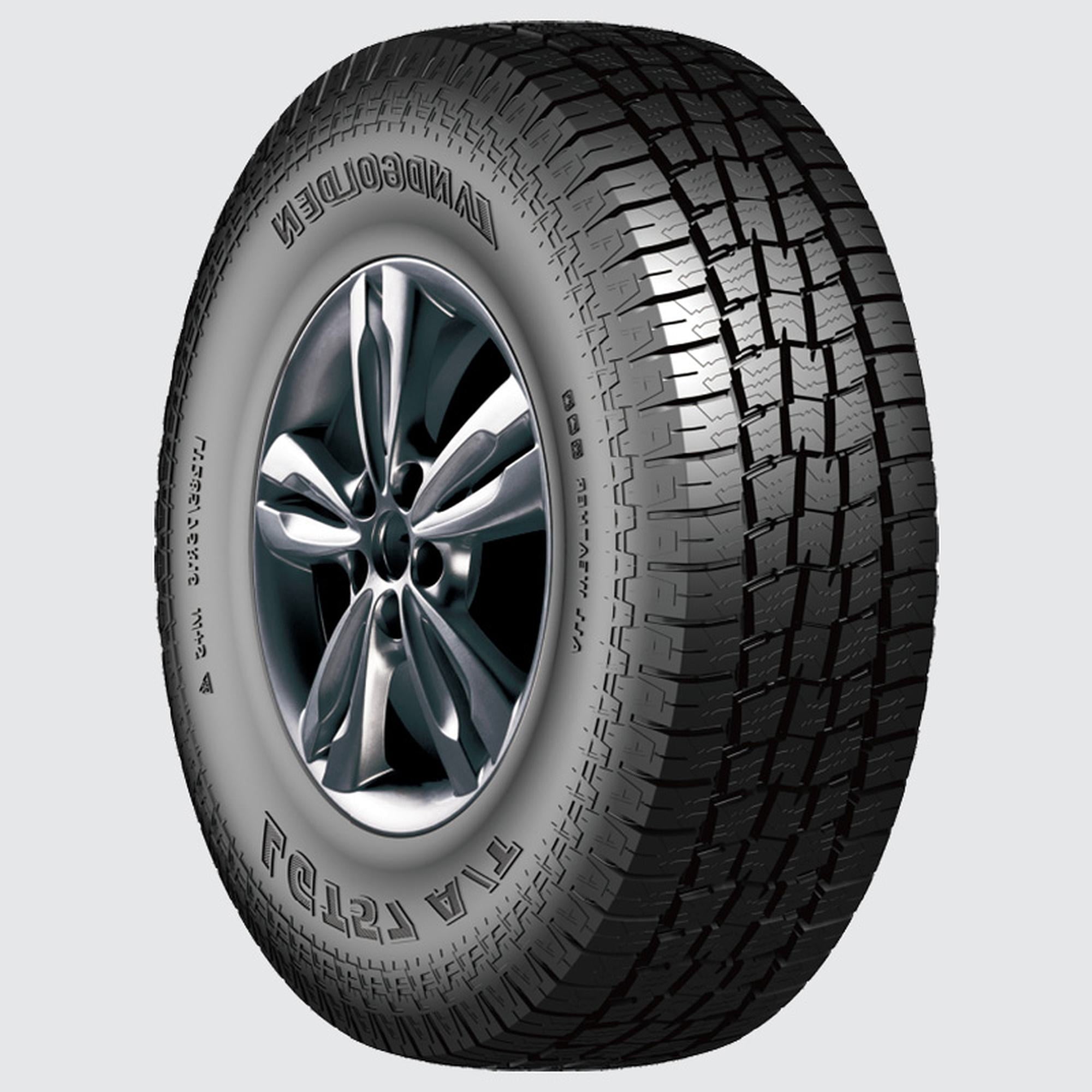LandGolden LGT57 A/T All Terrain LT235/85R16 120/116Q E Light Truck Tire