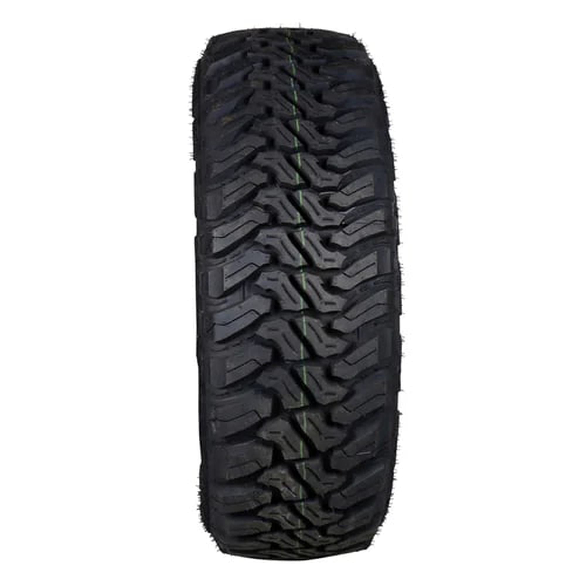 Accelera M/T-01 Mud Terrain LT31X10.50R15 109Q C Light Truck Tire