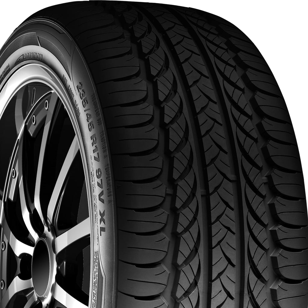 Kumho Tire Kumho Ecsta PA31 UHP 205/50R15 86V Passenger Tire