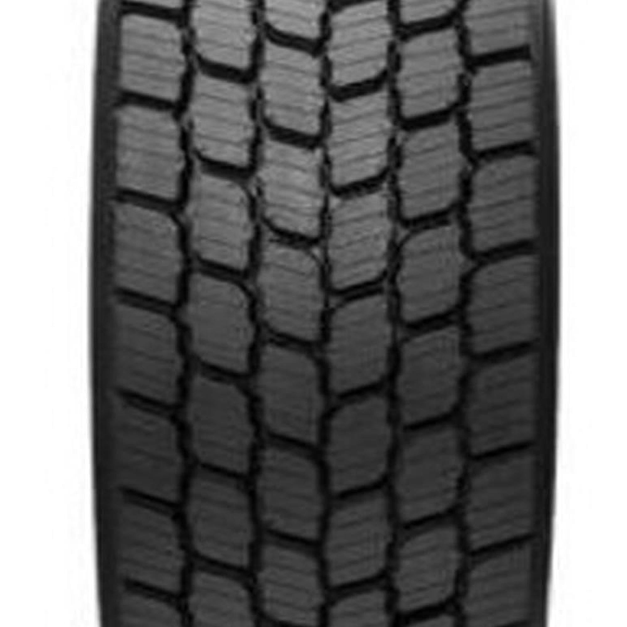 Hercules H-933 Winter Service Drive 11R24.5 149/146L H Commercial Tire