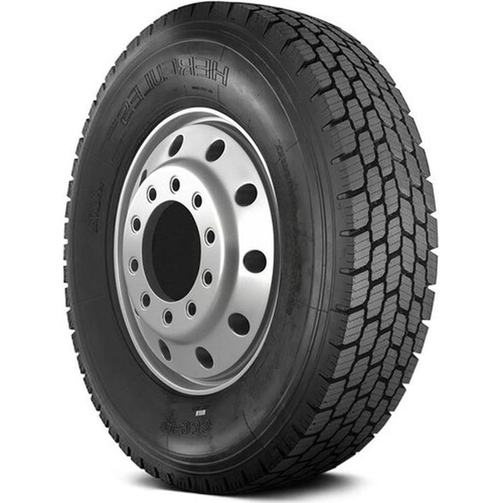 Hercules H-933 Winter Service Drive 11R24.5 149/146L H Commercial Tire