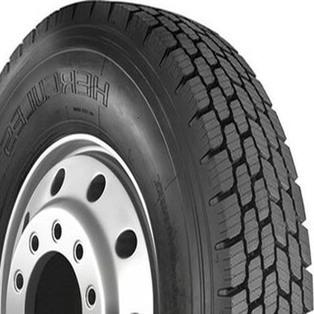 Hercules H-933 Winter Service Drive 11R24.5 149/146L H Commercial Tire
