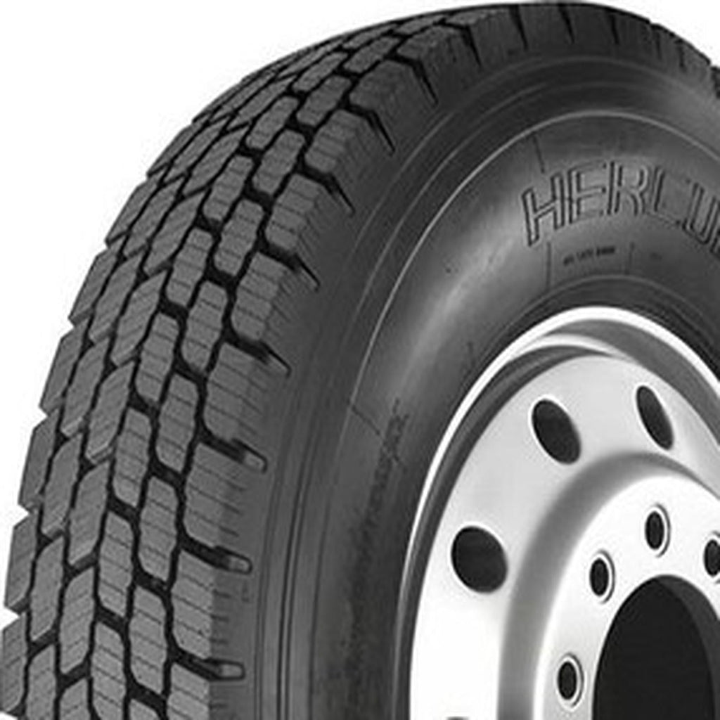 Hercules H-933 Winter Service Drive 11R24.5 149/146L H Commercial Tire