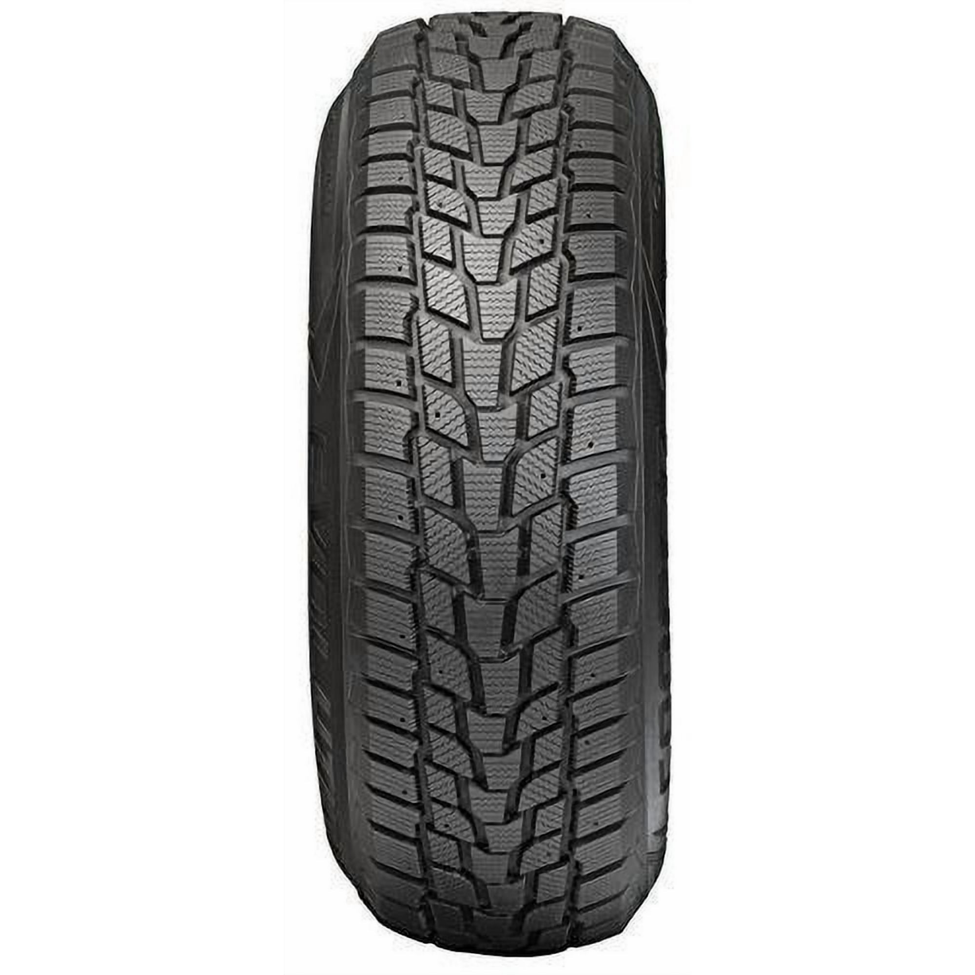 Cooper Evolution Winter 205/55R16 94H Tire, Black