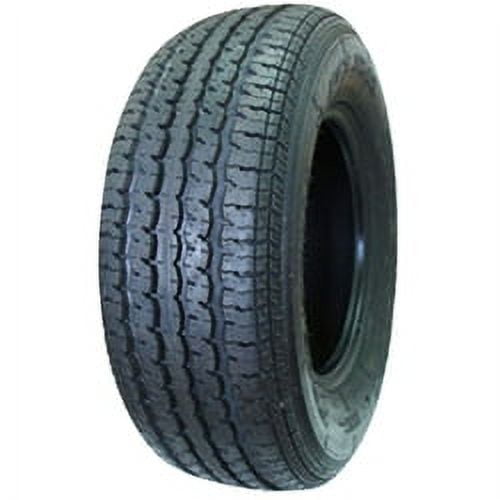 TRAILER JK42 1 X New Hi Run JK42 ST205/75R14-8 105/101L Tires