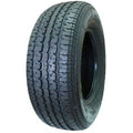TRAILER JK42 1 X New Hi Run JK42 ST205/75R14-8 105/101L Tires
