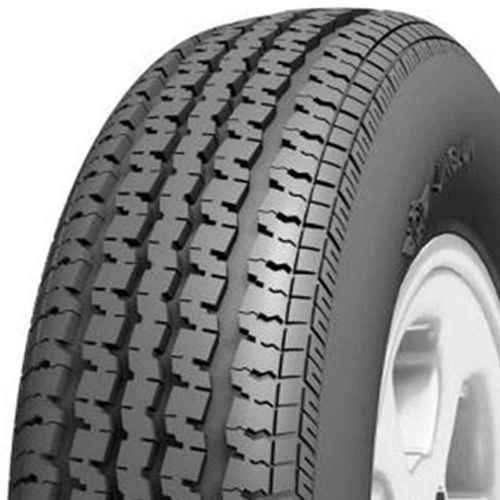 TRAILER JK42 1 X New Hi Run JK42 ST205/75R14-8 105/101L Tires