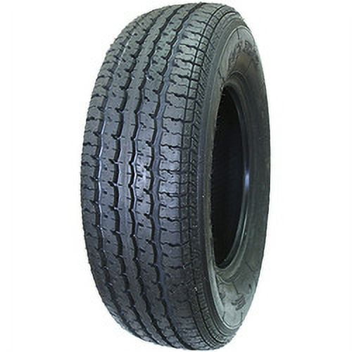 TRAILER JK42 1 X New Hi Run JK42 ST205/75R14-8 105/101L Tires