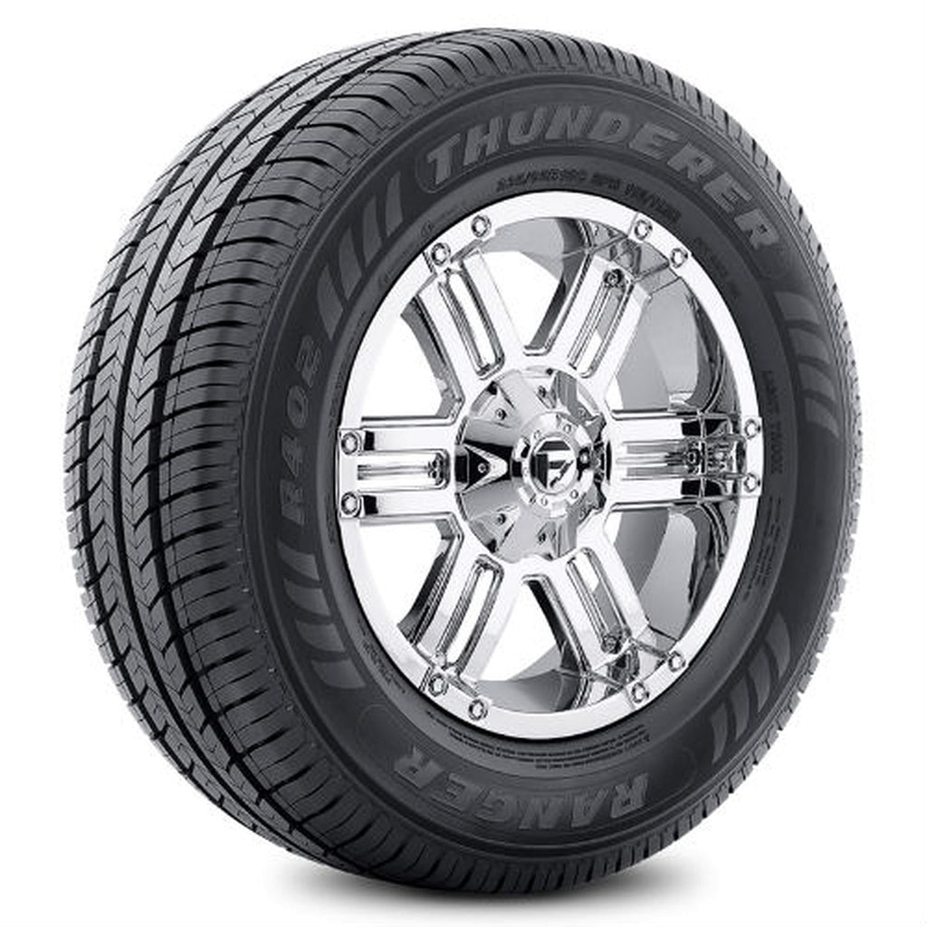 Thunderer Ranger R402 All Season 225/70R15C 112/110R D Light Truck Tire