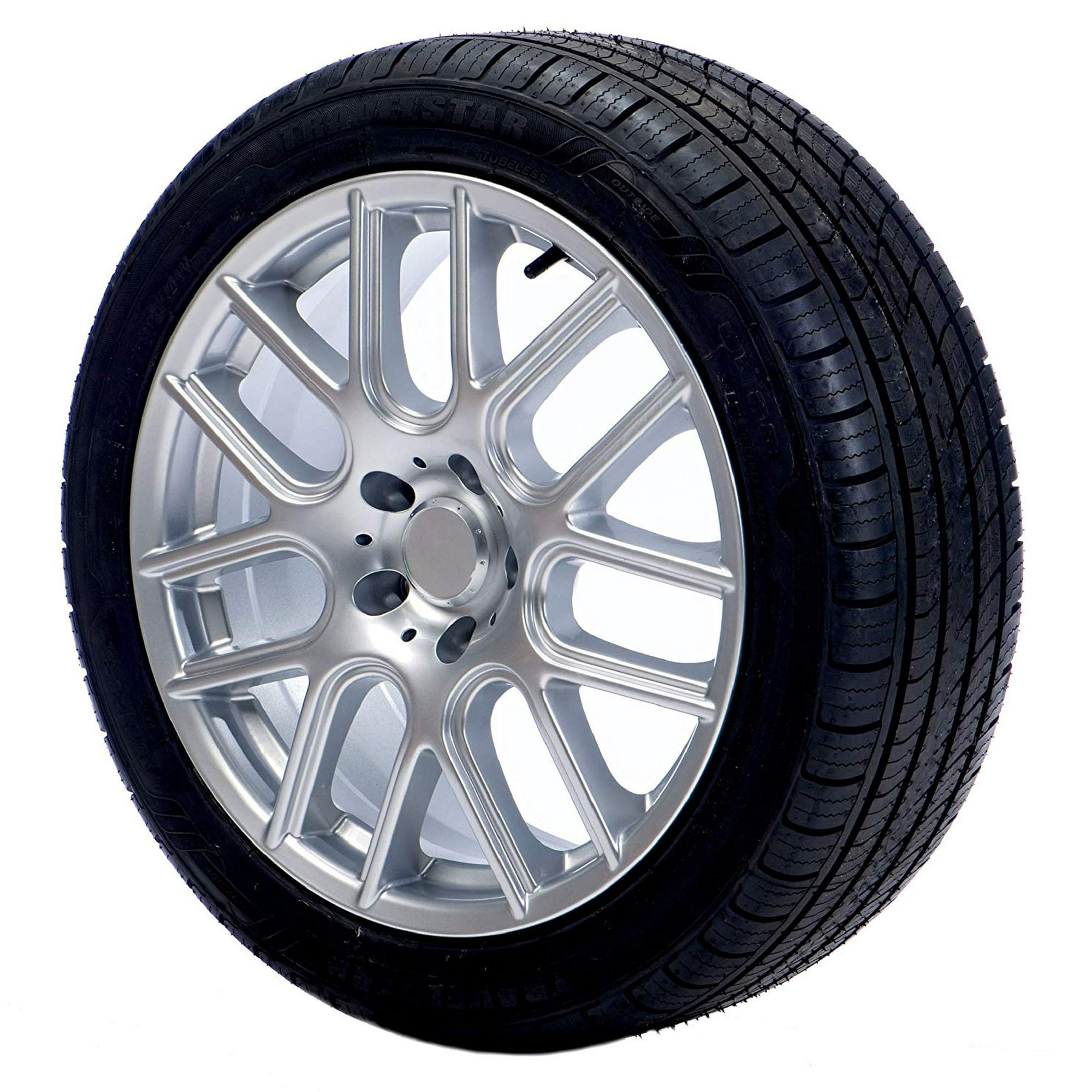 Travelstar UN33 100W XL Passenger P245/45R18 All Season Passenger Tire