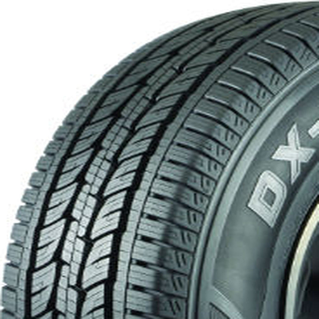 Delinte DX-11 All Season LT245/75R16 120/116S E Light Truck Tire