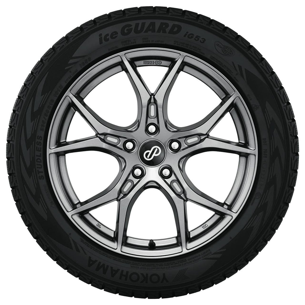 Yokohama iceGUARD iG53 Winter 245/50R18 104H XL Passenger Tire