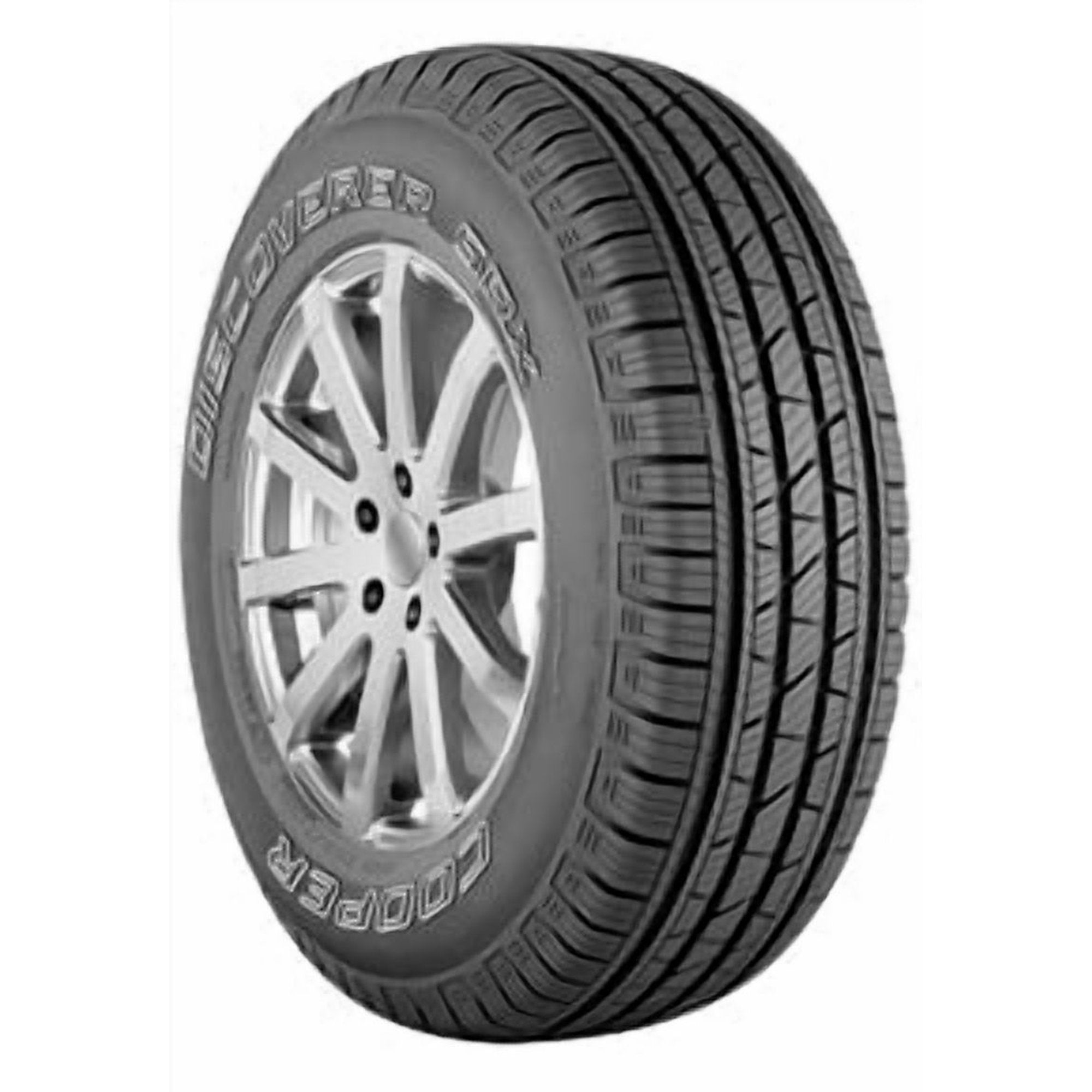 Cooper Discoverer SRX All Season 255/70R18 113T SUV/Crossover Tire