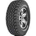 General Grabber A/T X All Terrain LT265/70R17 121/118S E Light Truck Tire