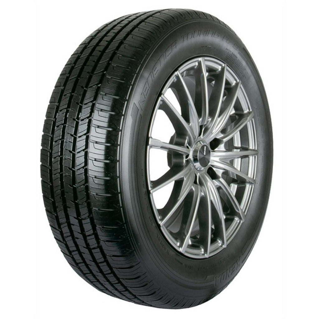 Kenda Kenetica (KR217) All Season 235/75R15 109T XL Passenger Tire Fits: 1995-99 Chevrolet Tahoe LT, 1999 Chevrolet Silverado 1500 Base