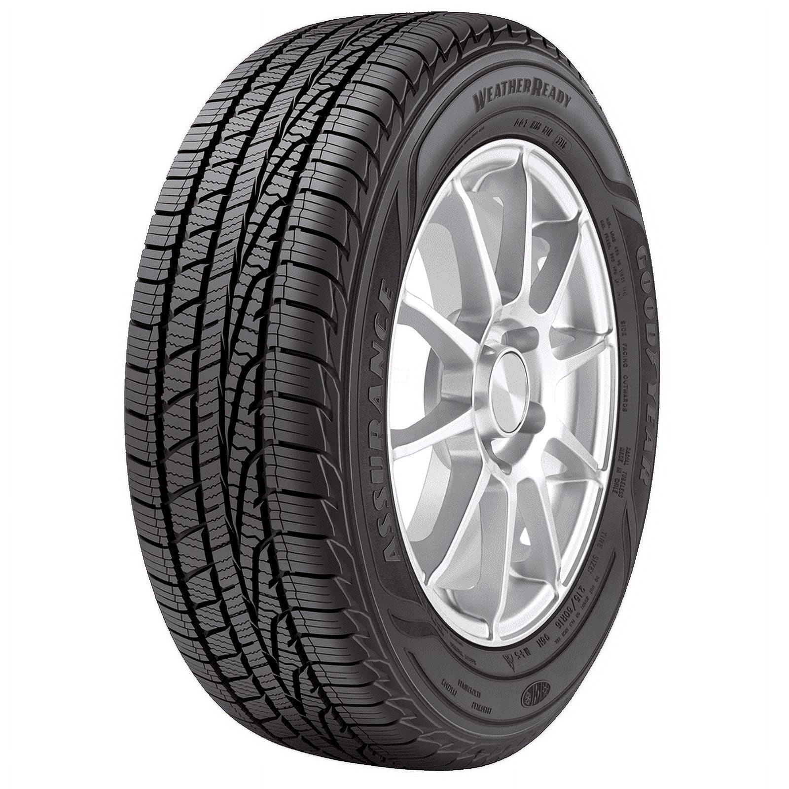 Goodyear Assurance Weather Ready 235/65R18 106H Tire