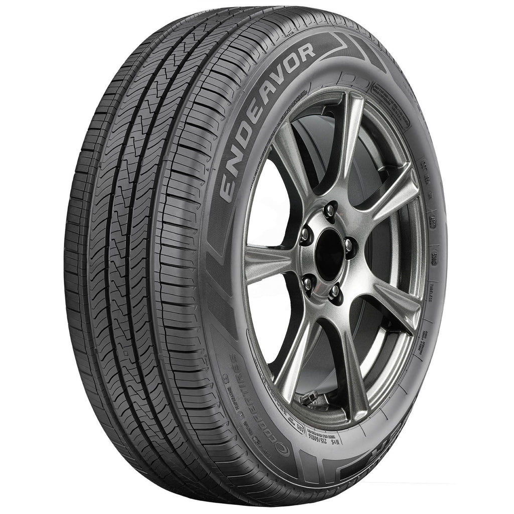 Cooper Endeavor 205/60R16 92V BSW
