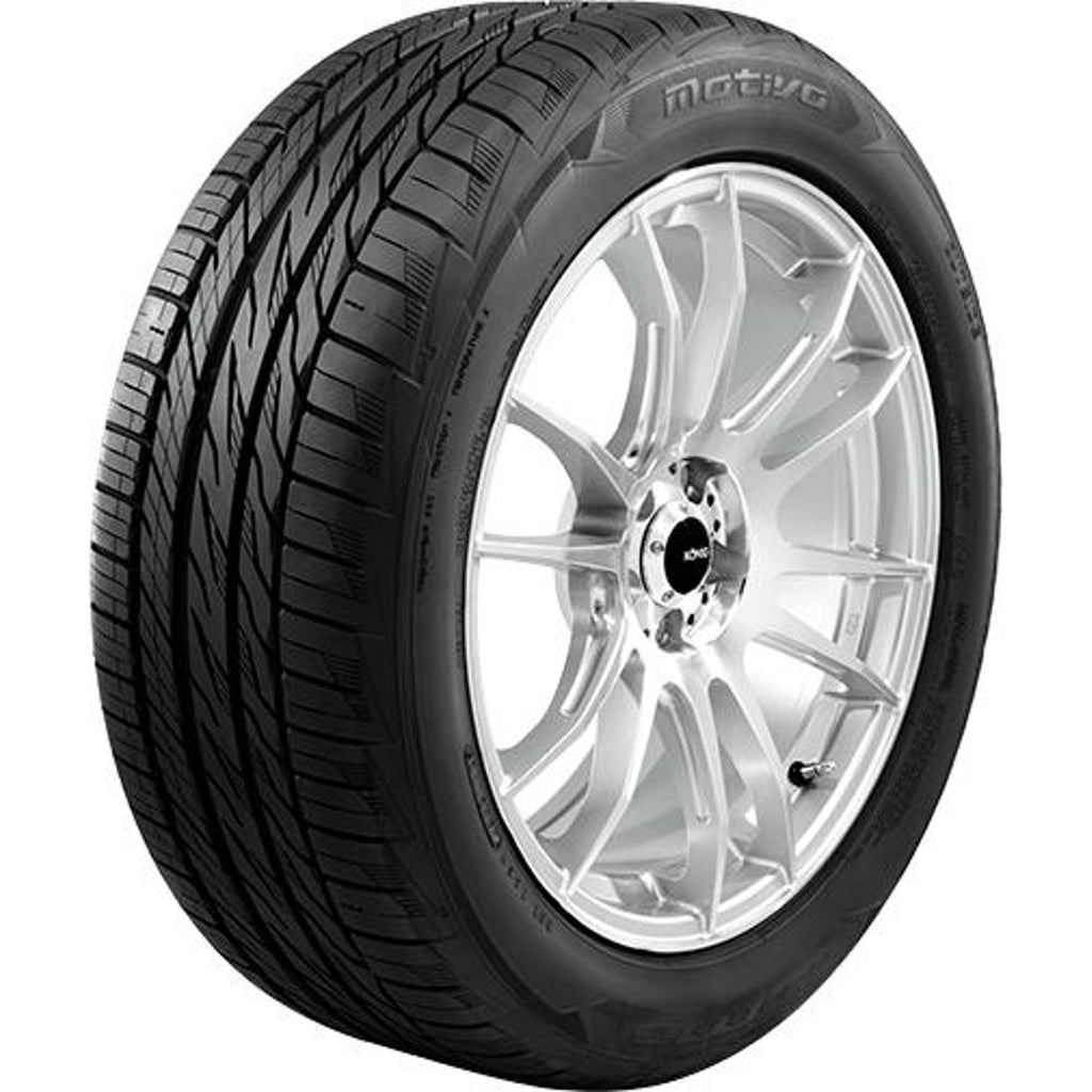 Nitto Motivo 275/30ZR19 96W XL Tire