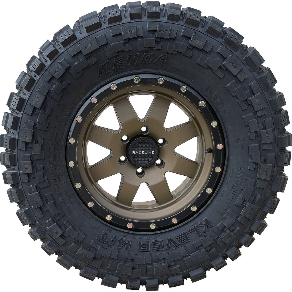 Kenda Klever MT KR29 Mud Terrain LT265/70R17 112/109Q C Light Truck Tire