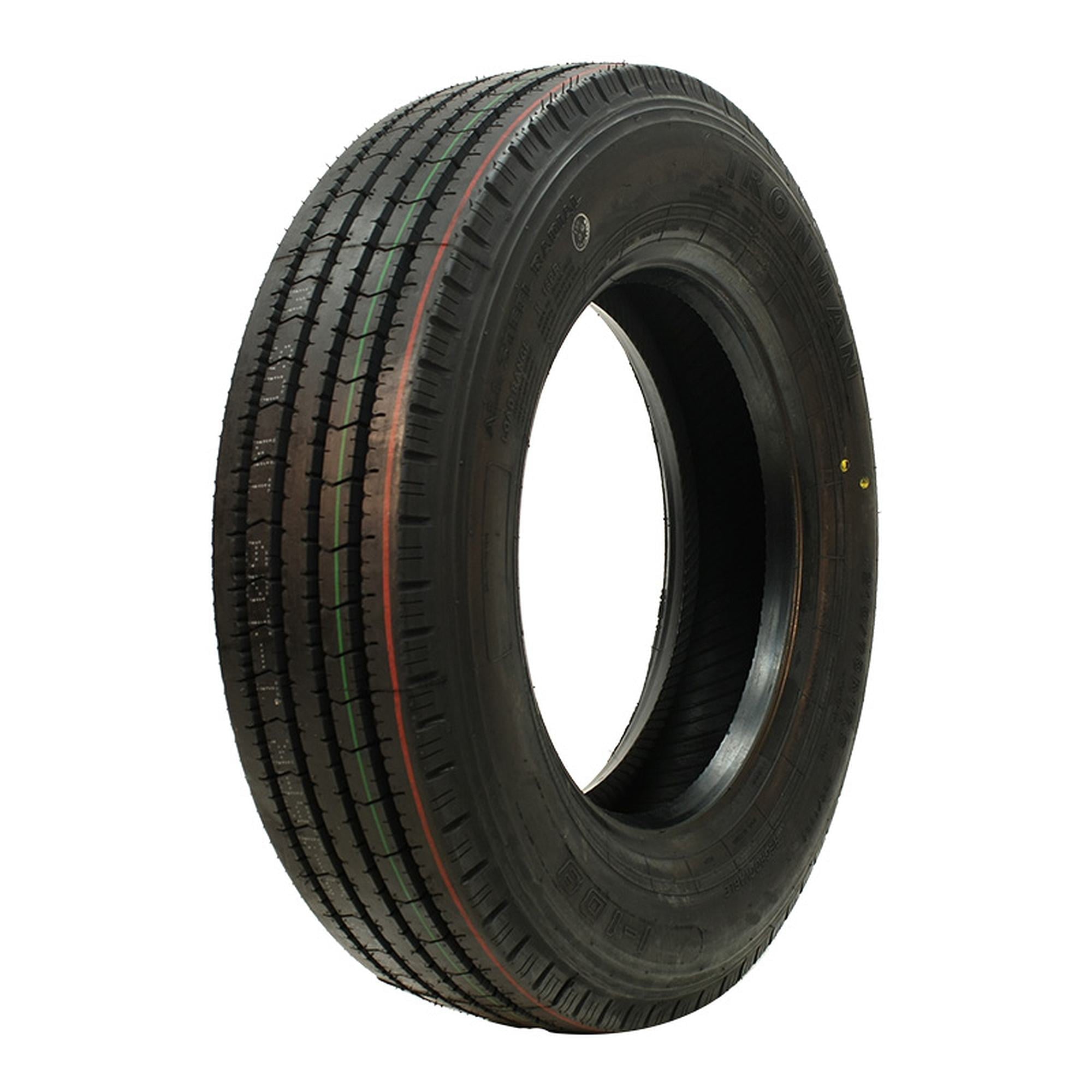 Ironman I-109 225/70R19.5 128/126M G Commercial Tire
