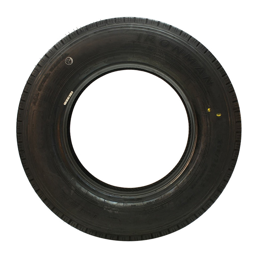 Ironman I-109 225/70R19.5 128/126M G Commercial Tire