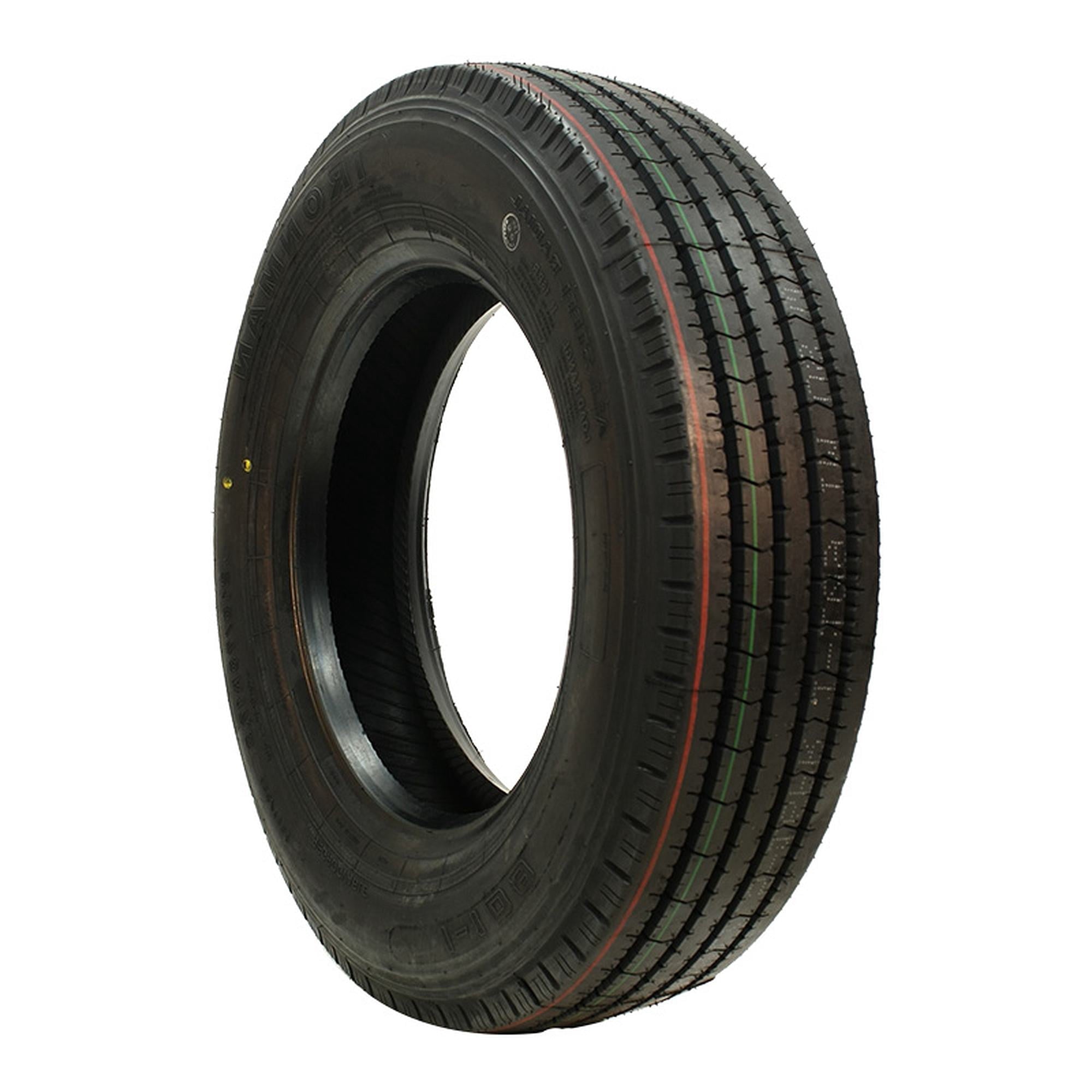 Ironman I-109 225/70R19.5 128/126M G Commercial Tire