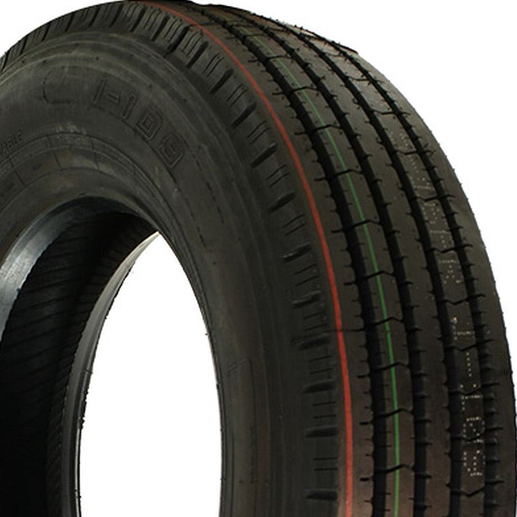 Ironman I-109 225/70R19.5 128/126M G Commercial Tire