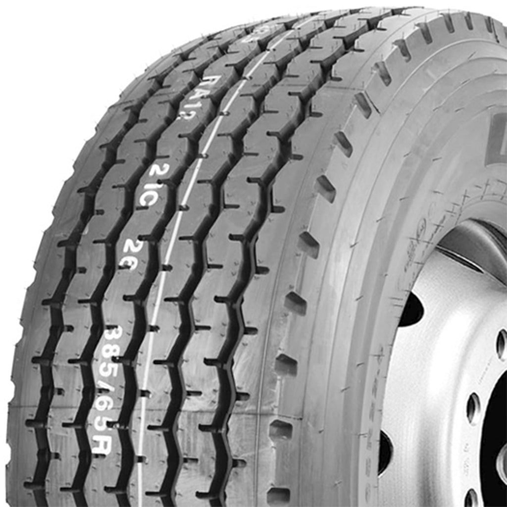 Kumho Tire Kumho All-Season 385/65R22.5 158 L Tire