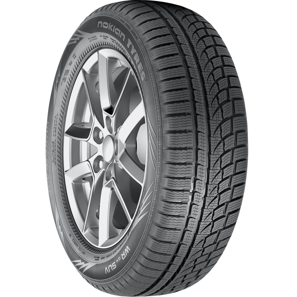 Nokian WR G4 SUV All Weather 275/55R20 113V SUV/Crossover Tire