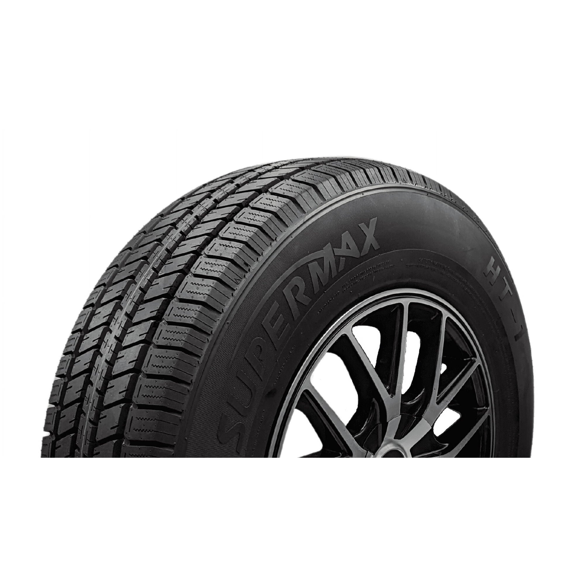 SuperMax HT1 All Season LT265/70R17 121/118S E Light Truck Tire