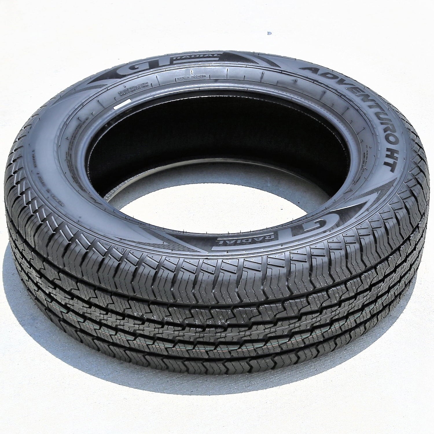 GT Radial Adventuro HT LT245/75R16 120/116S E 10 Ply All Season Light Truck Tire