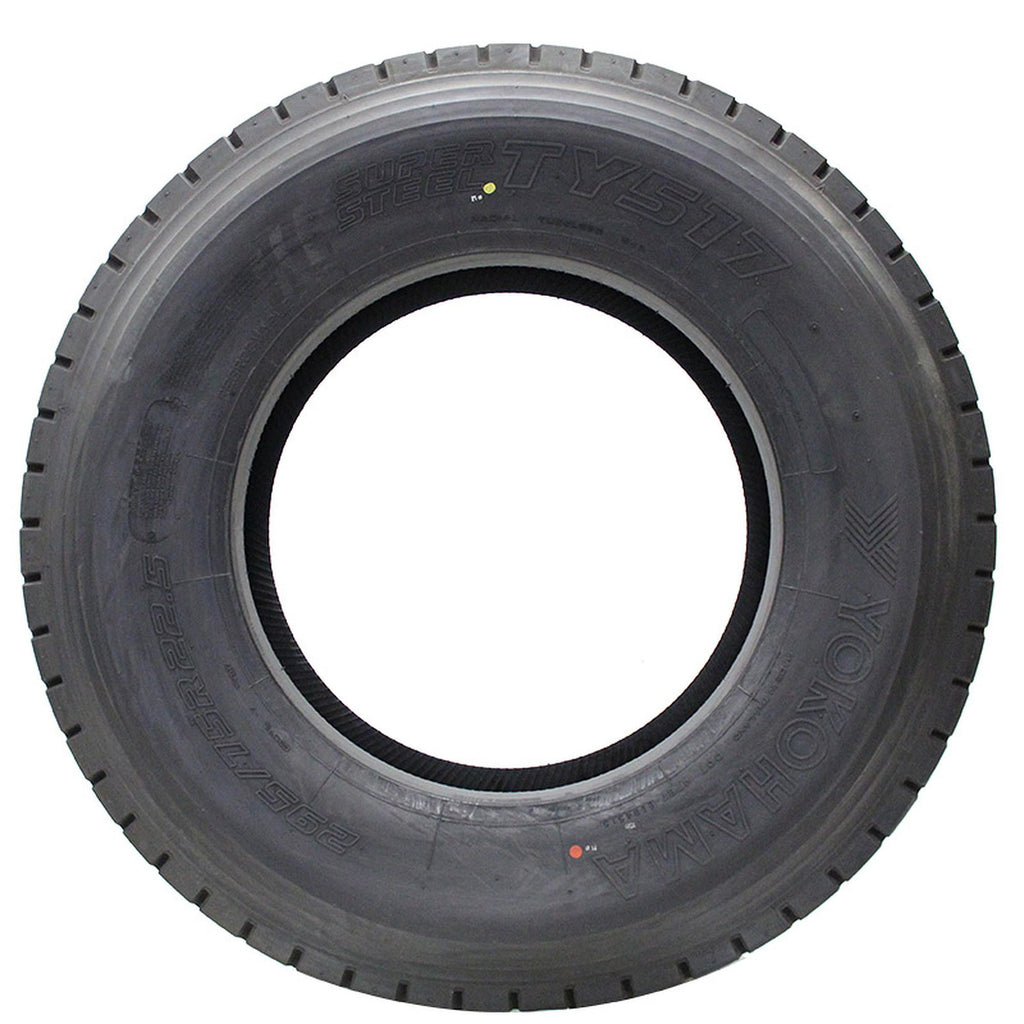 Bridgestone M770 285/75R24.5 GL Commercial Tire
