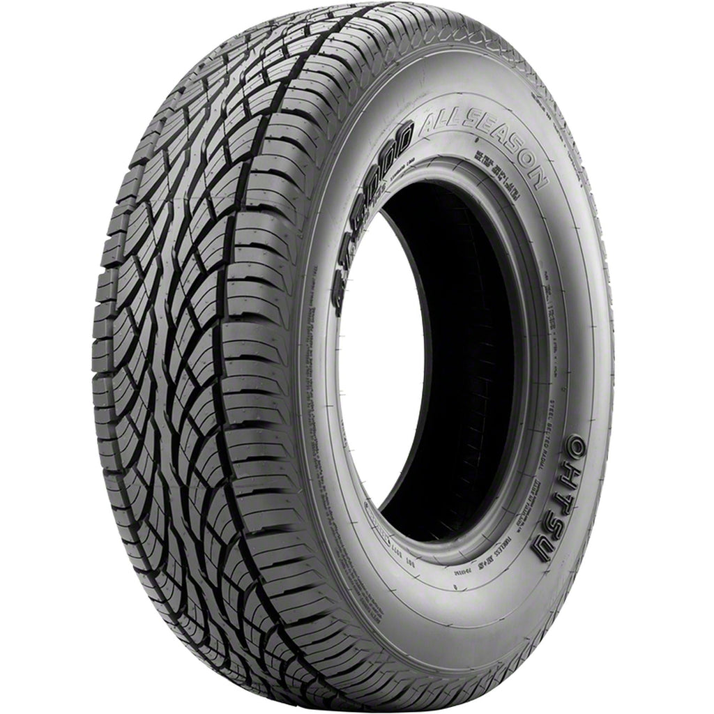 Ohtsu ST5000 Sport 285/45R22 114H XL Light Truck Tire