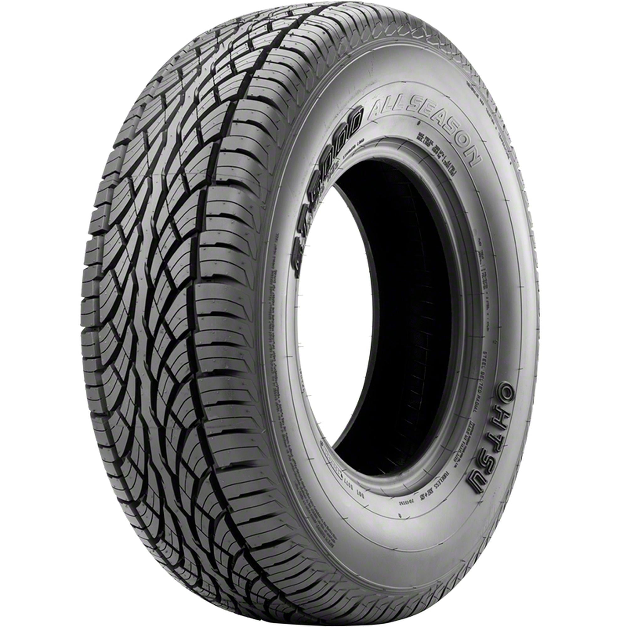 Ohtsu ST5000 Sport 285/45R22 114H XL Light Truck Tire