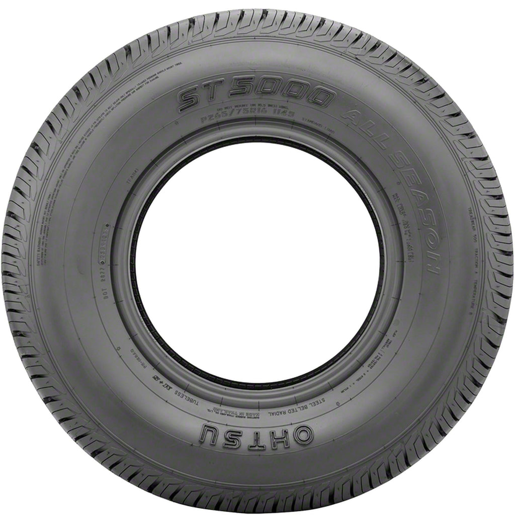 Ohtsu ST5000 Sport 285/45R22 114H XL Light Truck Tire