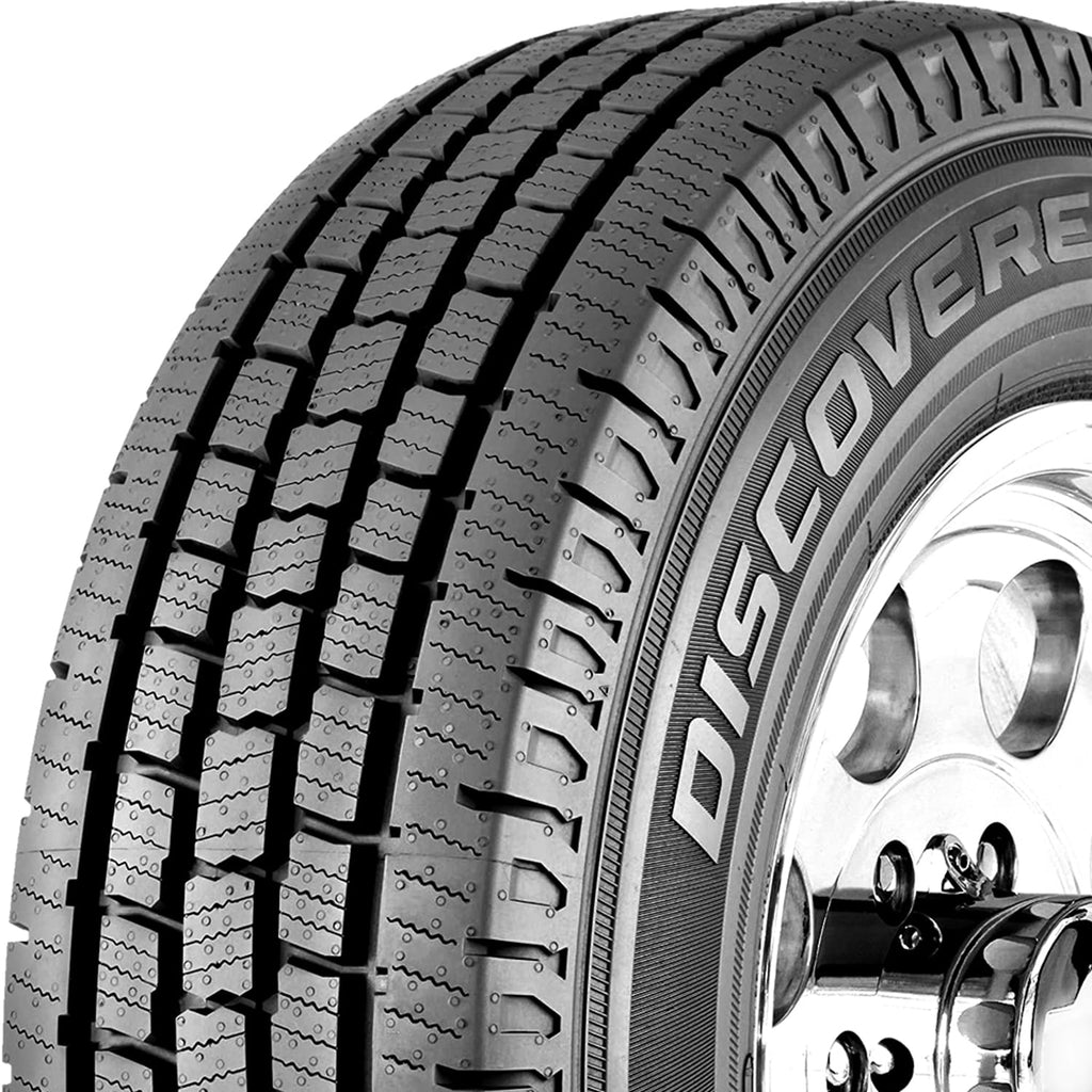 Cooper Tires Cooper Discoverer HT3 All-Season LT285/75R16 126R Tire