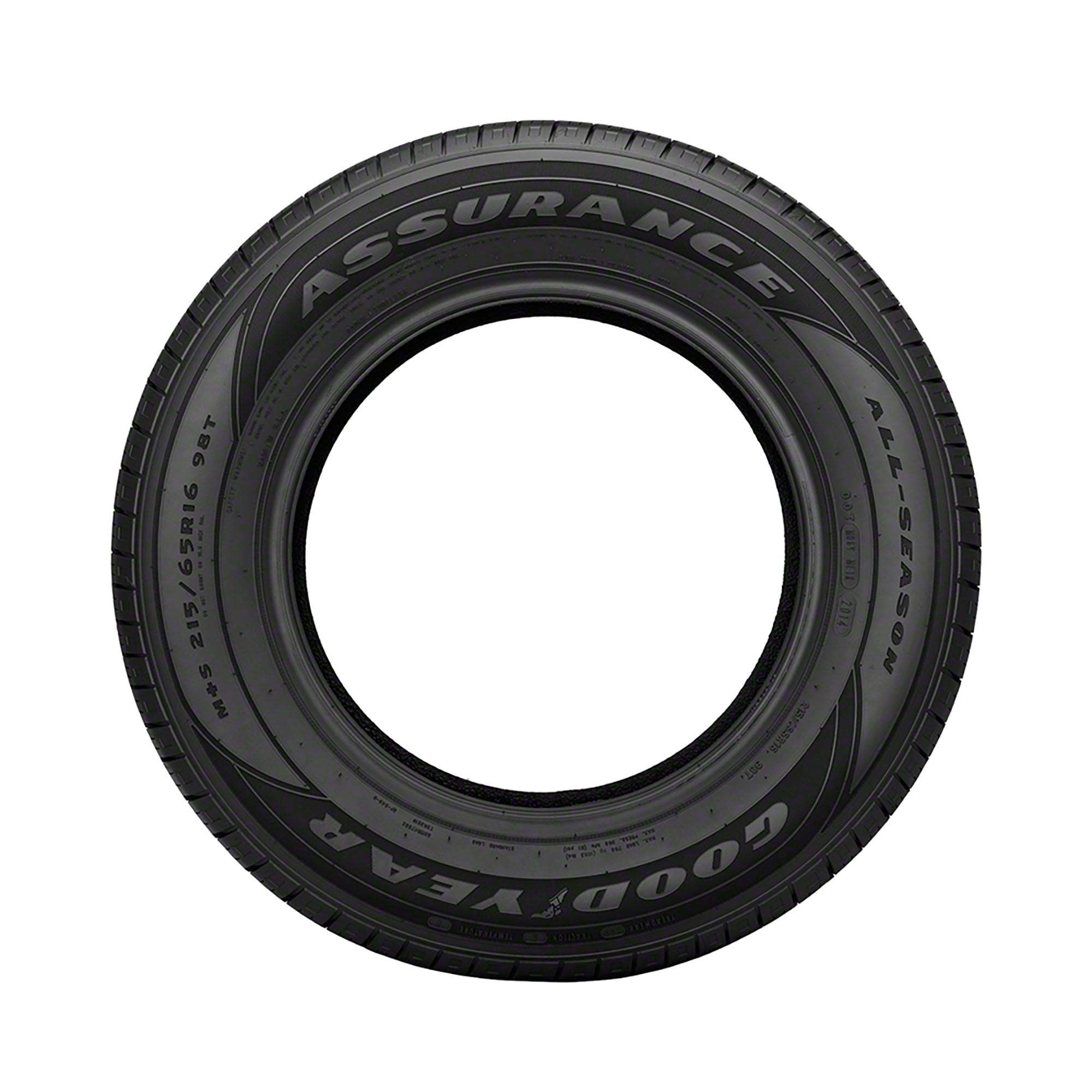 Goodyear Assurance All-Season 205/65R15 94T Passenger Tire