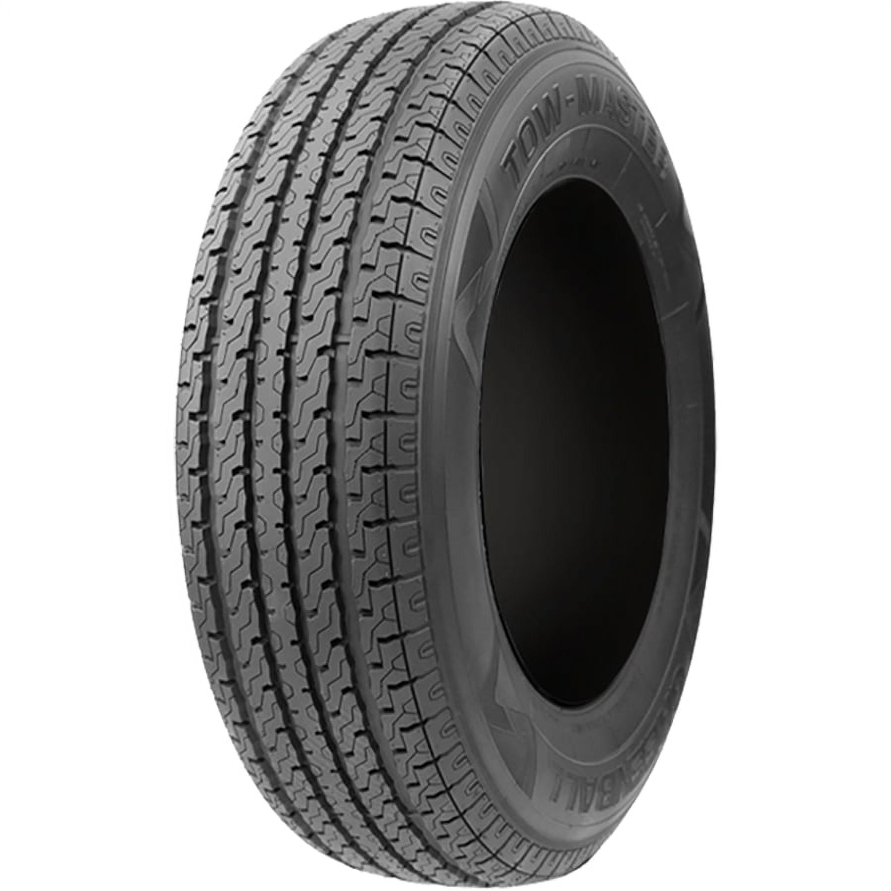 Greenball Tow-Master Special Trailer Radial ST225/75R15 E/10PLY